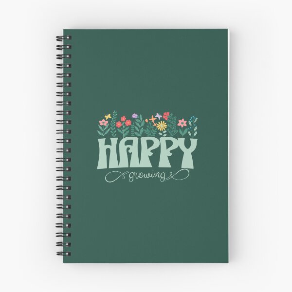 Item preview, Happy Growing. Dark designed and sold by Pearl67.