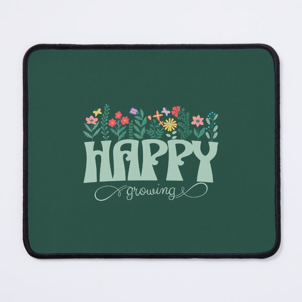 Item preview, Happy Growing. Dark designed and sold by Pearl67.