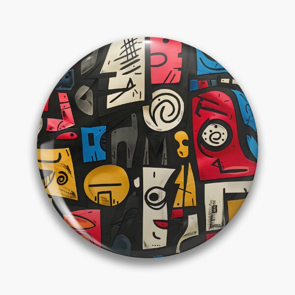 Item preview, Graphic Calligraphy Pattern-Digital Art Vibration  designed and sold by JD72shirtshop.