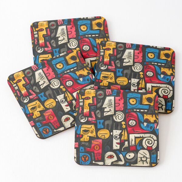 Item preview, Graphic Calligraphy Pattern-Digital Art Vibration  designed and sold by JD72shirtshop.