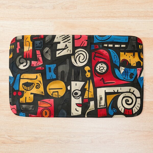 Item preview, Graphic Calligraphy Pattern-Digital Art Vibration  designed and sold by JD72shirtshop.
