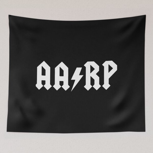 Item preview, Aarp Guys Unisex Logo Cheap Logo designed and sold by LindsMraz.
