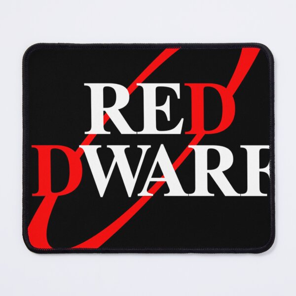 Item preview,  Red Dwarf Logo designed and sold by Venaytauch.