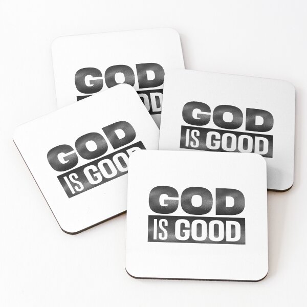Item preview, God is good | Christian Quotes | Christian Collection designed and sold by Blessed Be Your Name.