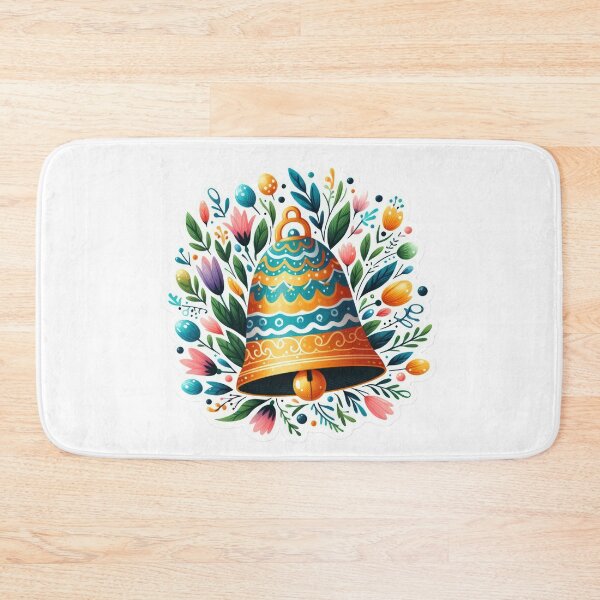 Item preview, Belll Easter cute sticker designed and sold by Expressions-Sel.