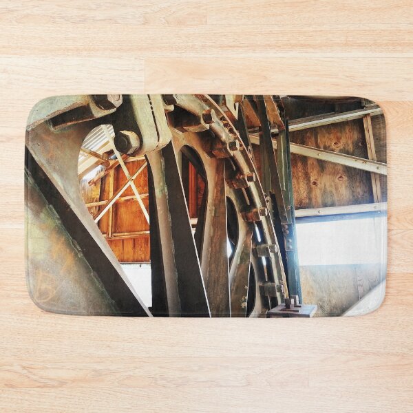 Item preview, The Iron Wheel: Grand Canyon’s Mining Legacy designed and sold by 3MillsDesign.