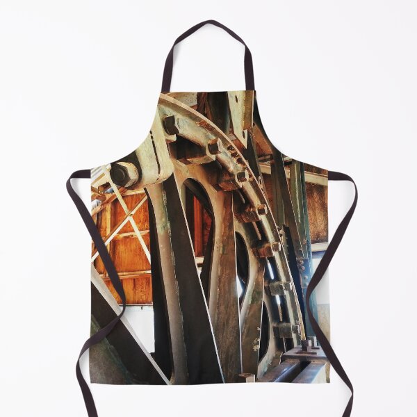 Item preview, The Iron Wheel: Grand Canyon’s Mining Legacy designed and sold by 3MillsDesign.