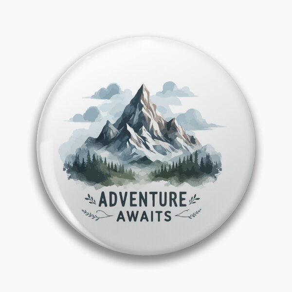 Artikelvorschau, Adventure Awaits 10 camp lover, travel lover, camp gift - Camp entworfen und verkauft von FeelGoodTee.