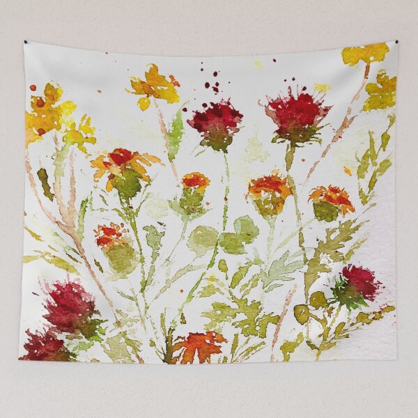 Item preview, Thistle collection designed and sold by SquirrelArt82.