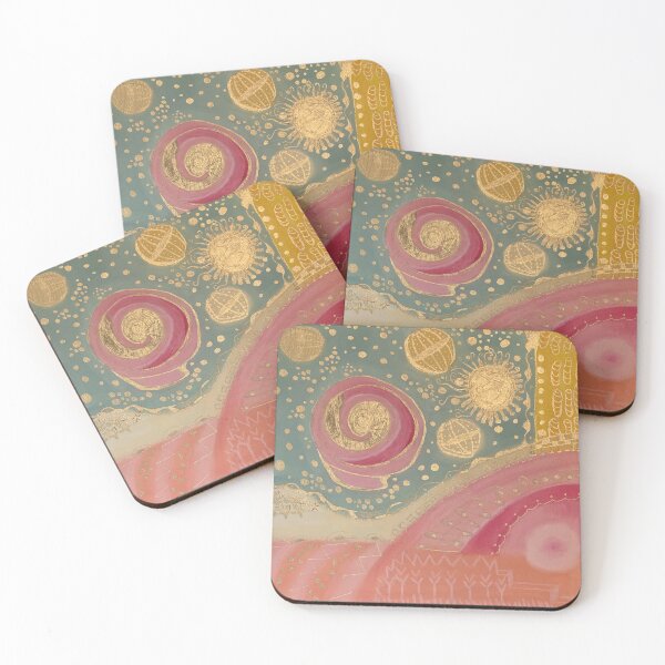 Item preview, Celestial Nautilus designed and sold by Jeanne Henner.