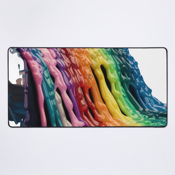 Item preview, Pouring Paint Art 3D designed and sold by Charlygood.