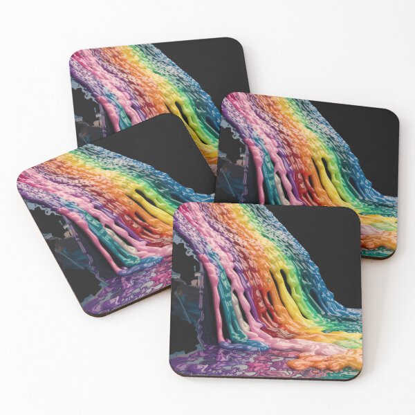Item preview, Pouring Paint Art 3D designed and sold by Charlygood.