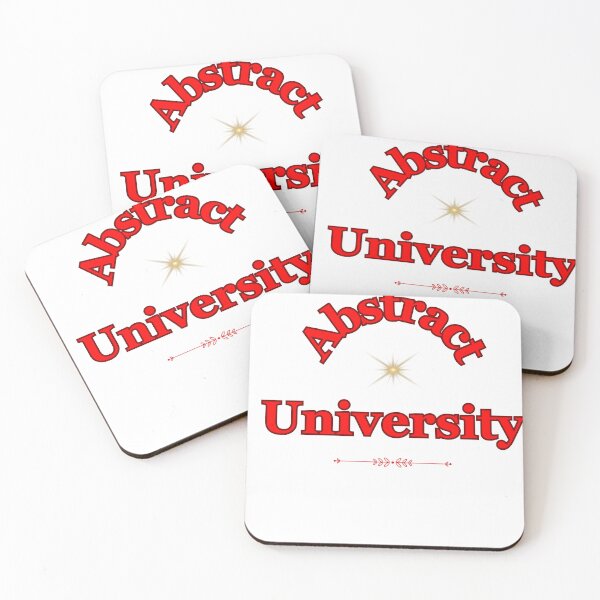 Item preview, Abstract University designed and sold by CanterburyLane.