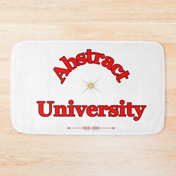 Item preview, Abstract University designed and sold by CanterburyLane.