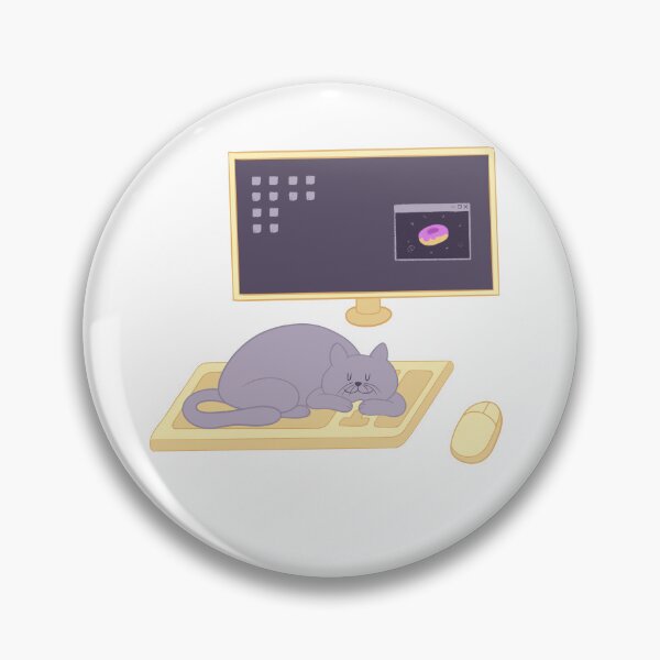 Artikelvorschau, Katze auf einer Tastatur entworfen und verkauft von Mvcias.