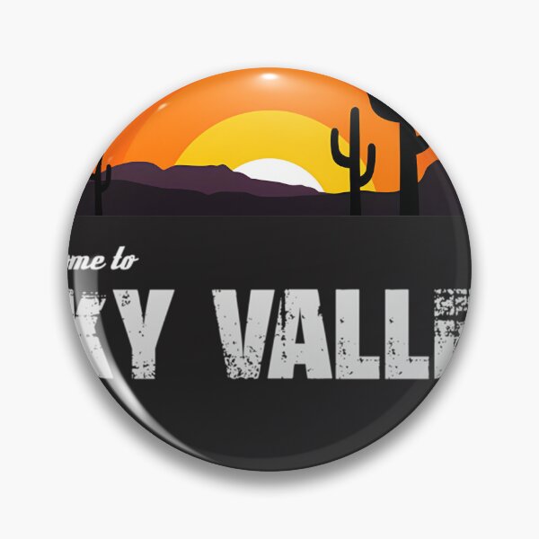 Item preview, Welcome To Sky Valley designed and sold by Hildaaley.