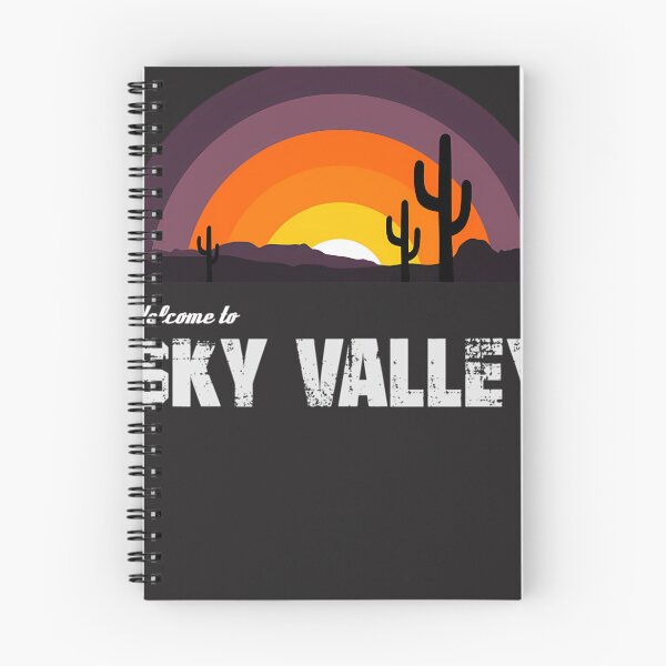 Item preview, Welcome To Sky Valley designed and sold by Hildaaley.