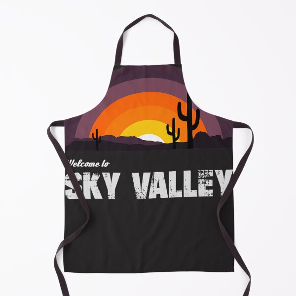 Item preview, Welcome To Sky Valley designed and sold by Hildaaley.
