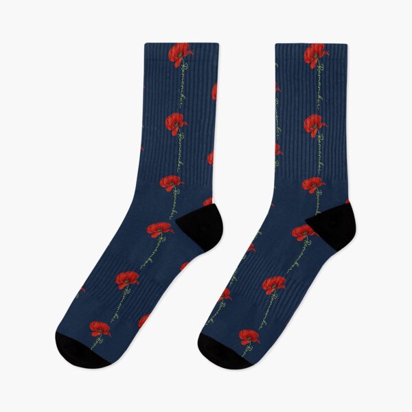 Item preview,  Memorial Day Red Poppy Flower Design Remembrance designed and sold by tamdevo1.