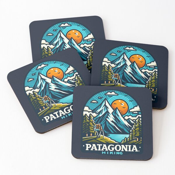 Item preview, Explore Patagonia: Hiking Adventures in the Southern Wilderness designed and sold by Shtex.