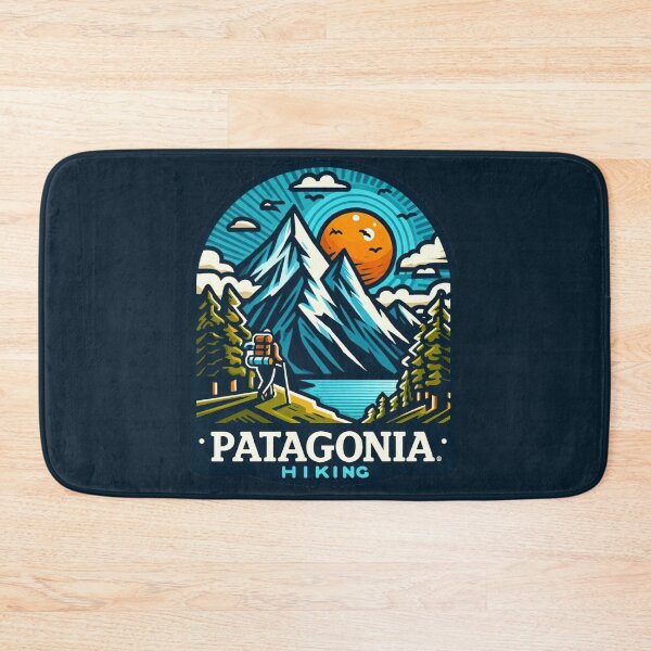Item preview, Explore Patagonia: Hiking Adventures in the Southern Wilderness designed and sold by Shtex.