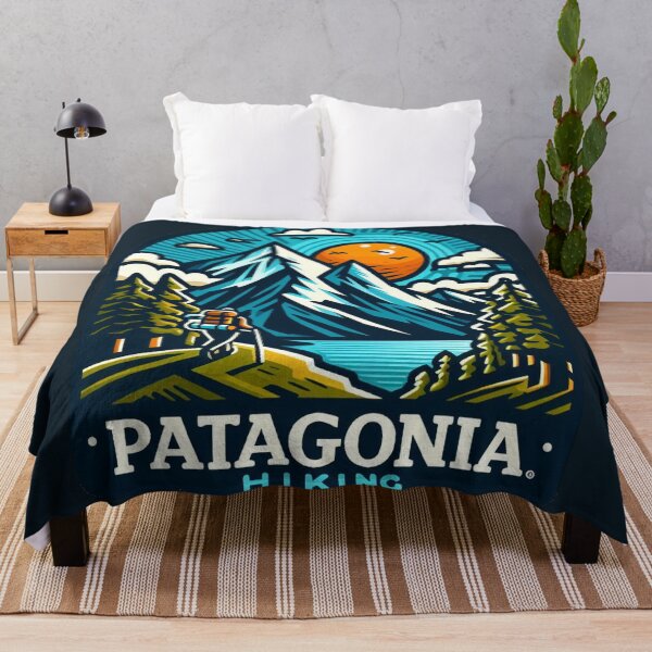 Item preview, Explore Patagonia: Hiking Adventures in the Southern Wilderness designed and sold by Shtex.