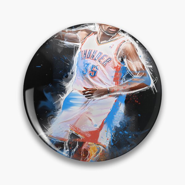 Item preview, Art - Kevin Durant designed and sold by RosemReichel.