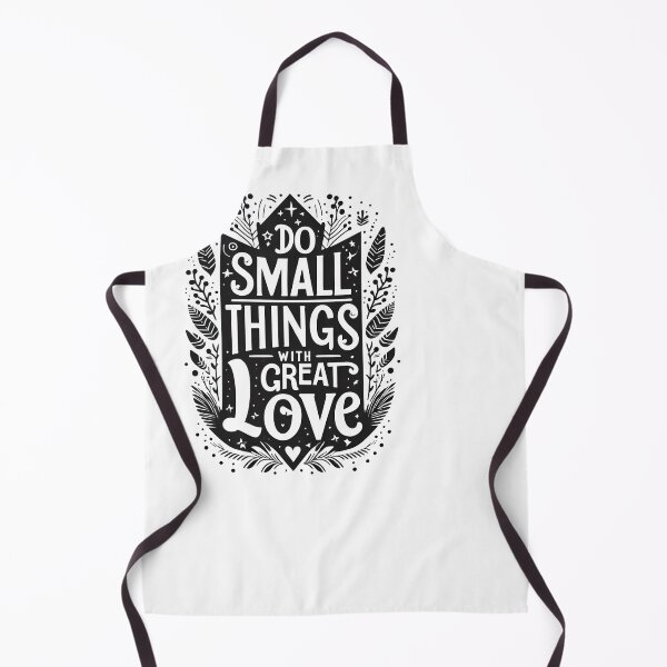 Item preview, Do small things with great love(Mother Teresa) :from EgyApe Artists (1st design) designed and sold by egyape ⭐⭐⭐⭐⭐.