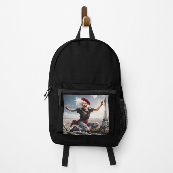 Item preview, Active old age. Be alive. Paris designed and sold by artnatago.