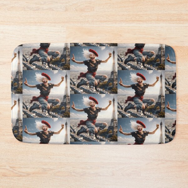 Item preview, Active old age. Be alive. Paris designed and sold by artnatago.