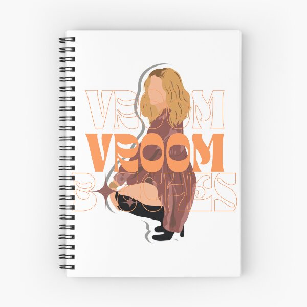 Item preview, A Little Bit Alexis - Vroom Vroom B*tches designed and sold by Rosethorn-House.