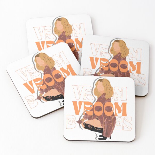 Item preview, Un poco de Alexis - Vroom Vroom B*tches designed and sold by Rosethorn-House.