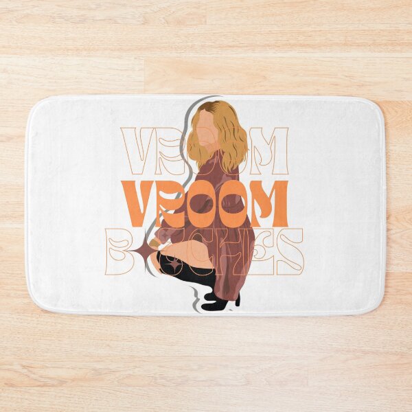 Item preview, A Little Bit Alexis - Vroom Vroom B*tches designed and sold by Rosethorn-House.