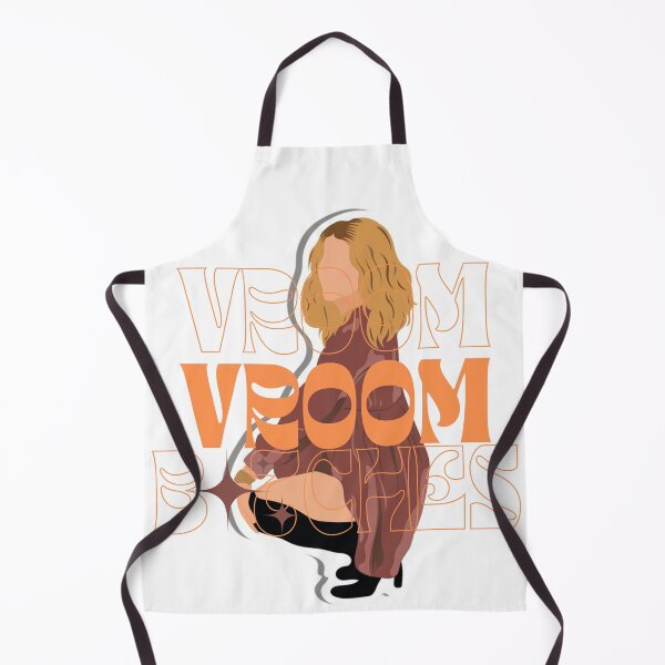 Item preview, A Little Bit Alexis - Vroom Vroom B*tches designed and sold by Rosethorn-House.