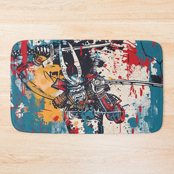 Item preview, Epic Samurai Art Battle-Lord Conqueror  designed and sold by JD72shirtshop.