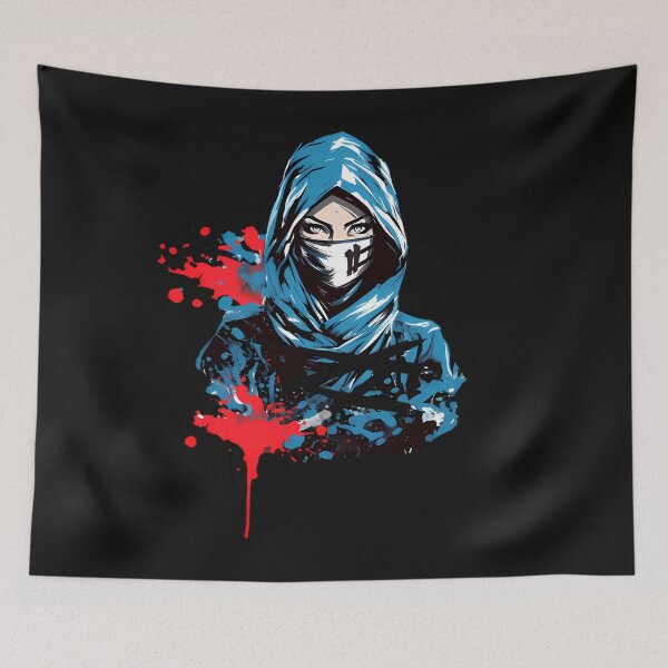 Item preview, Ninja39SLegacy designed and sold by RosemReichel.