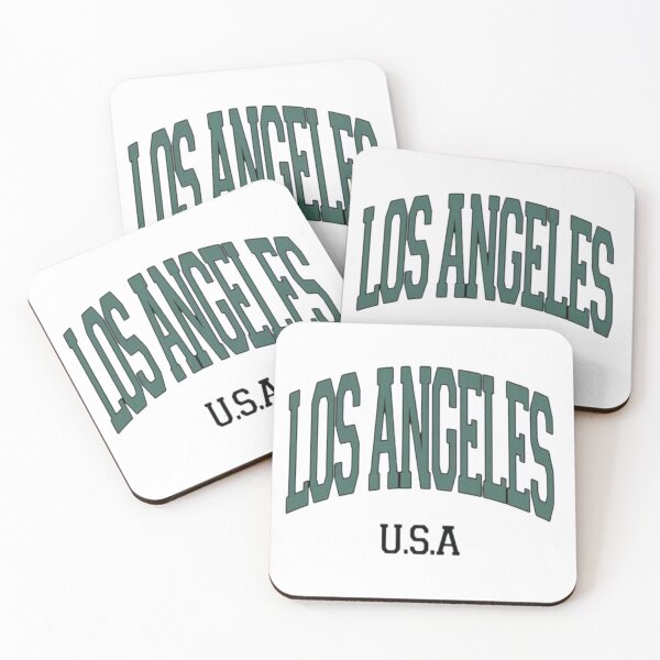 Item preview, LA USA designed and sold by smartlogo_factory.
