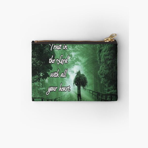 Item preview, Trust in the Lord with all your heart designed and sold by IslaryCreation.
