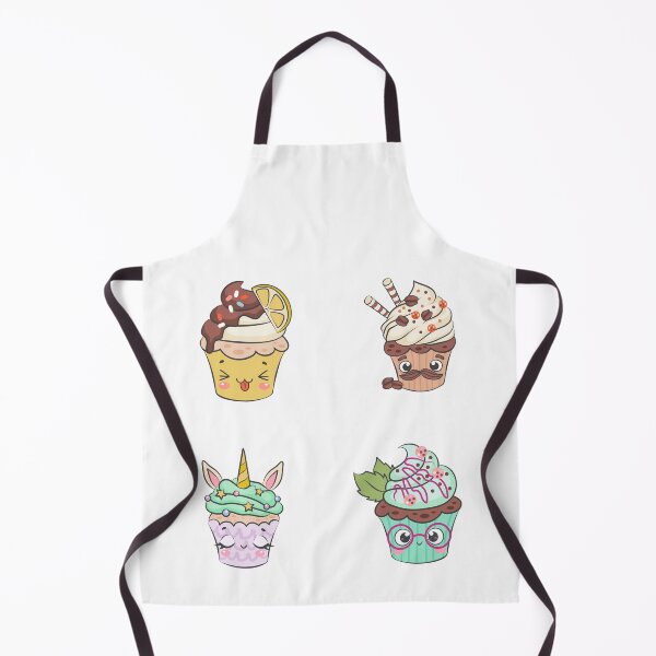 Item preview, delicious cupcakes to brighten your day designed and sold by huape.