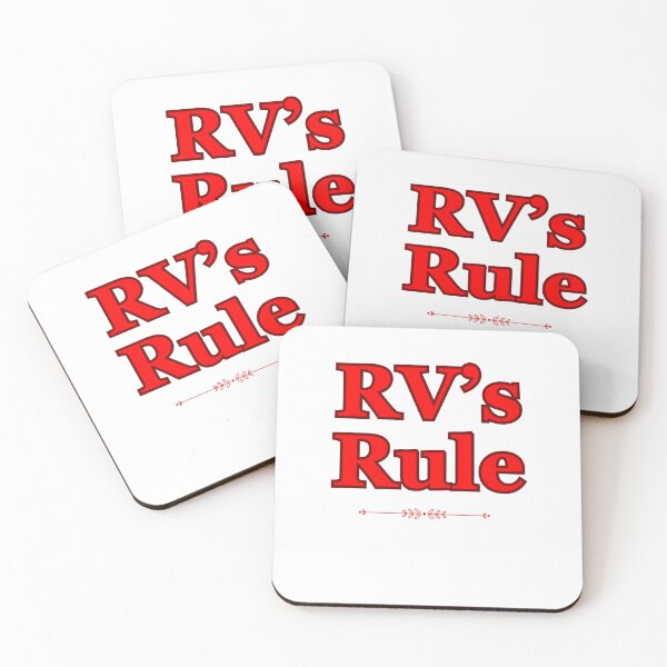 Item preview, RV's Rule designed and sold by CanterburyLane.