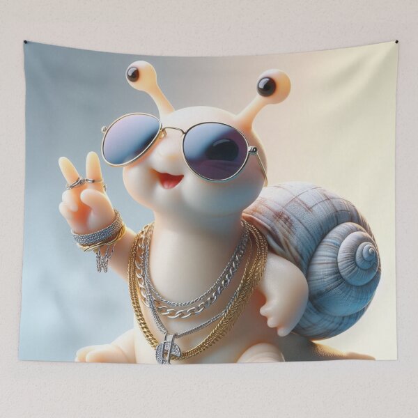 Item preview, Chillin' in Style designed and sold by Furbulous Faces.