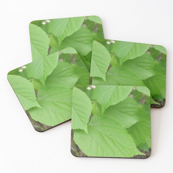 Item preview, Green Leaves Summer Plants designed and sold by showyowl.