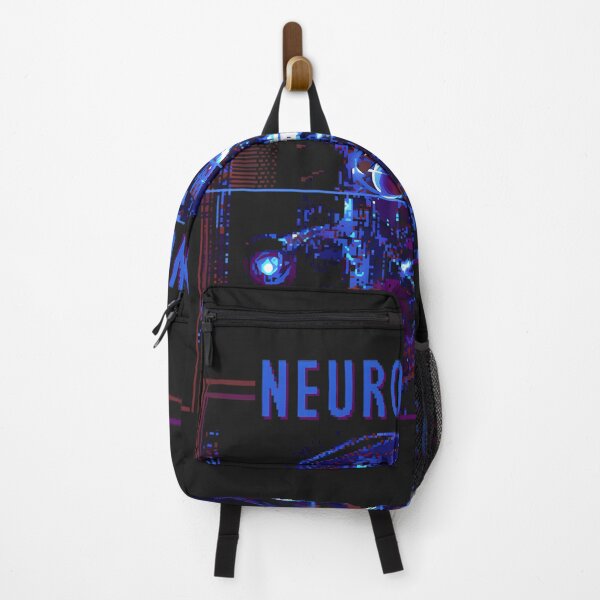 Item preview,  Neuromancer Title Screen designed and sold by NinettePiedalue.