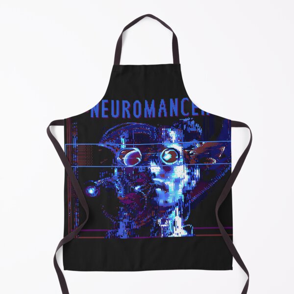 Item preview,  Neuromancer Title Screen designed and sold by NinettePiedalue.