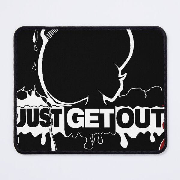 Item preview, get out...208 designed and sold by Mars-b.