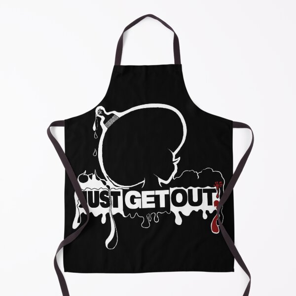 Item preview, get out...208 designed and sold by Mars-b.