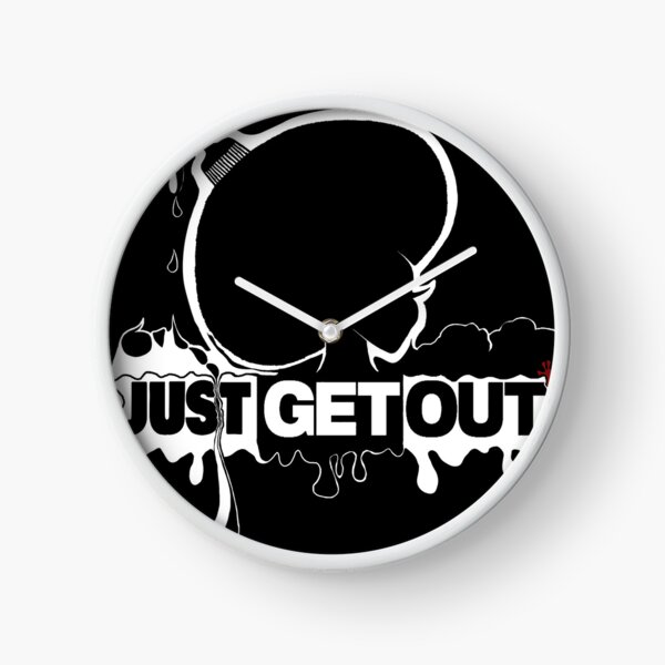 Item preview, get out...208 designed and sold by Mars-b.
