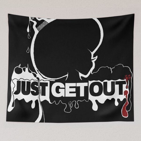 Item preview, get out...208 designed and sold by Mars-b.
