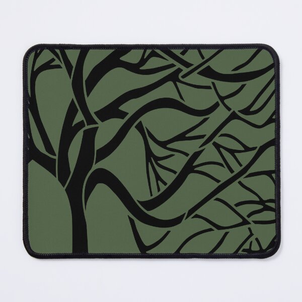 Item preview, A Bare Tree Silhouette Cut Out designed and sold by taiche.