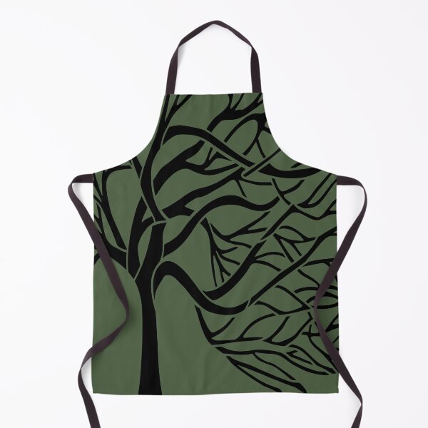 Item preview, A Bare Tree Silhouette Cut Out designed and sold by taiche.